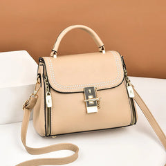 Summer Style Messenger Small Square Bag Women All-match Ladies Shoulder Handbag