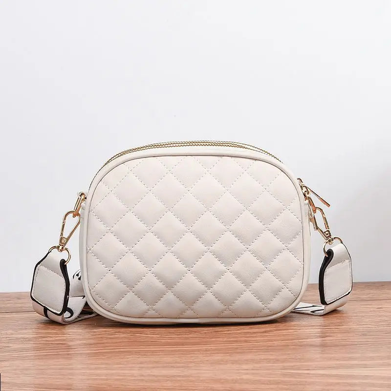 Summer Small Shoulder Girl Messenger Bag Female Three Layers Circle Handbags