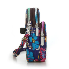 Summer Sports Wrist Arm Bag Mini Mobile Phone Bag Single Shoulder Bag