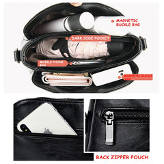 Summer Small Bags Ladies Messenger Bag Women Shoulder Bags PU Leather Crossbody