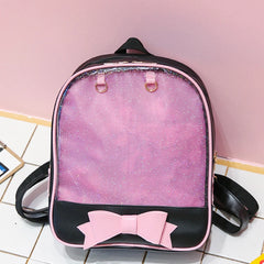 Summer Women's Backpack Small Fresh Backpack Female School Bag