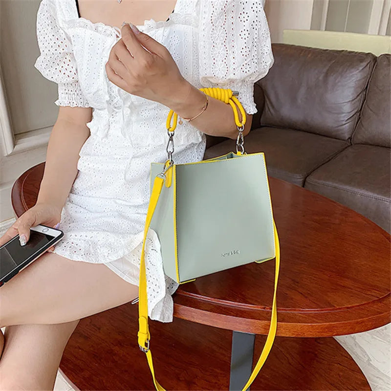Summer one-shoulder messenger bag