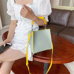 Summer one-shoulder messenger bag