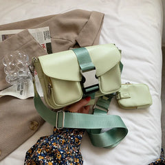 Summer Multi-Purpose Small Square Bag Ladies All-Match Shoulder Bag