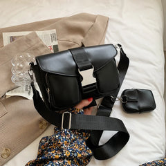 Summer Multi-Purpose Small Square Bag Ladies All-Match Shoulder Bag