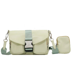 Summer Multi-Purpose Small Square Bag Ladies All-Match Shoulder Bag