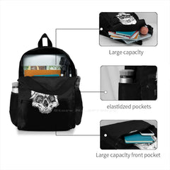 T-Shirt School Bags For Teenage Girls Laptop Travel Bags T Shirt