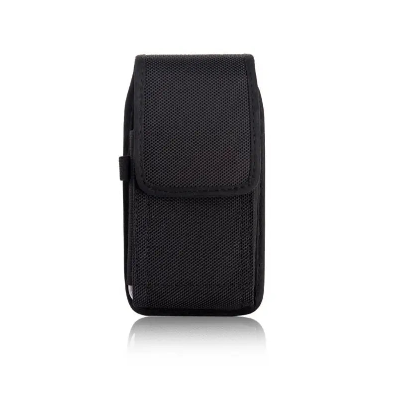 THINKTHENDO Phone Pouch Waist Storage Bag Fanny Pack Belt Clip Case