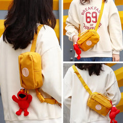 Mini Handbags Women's bag Satchels Casual Student Bag Handbag Female Shoulder Ba
