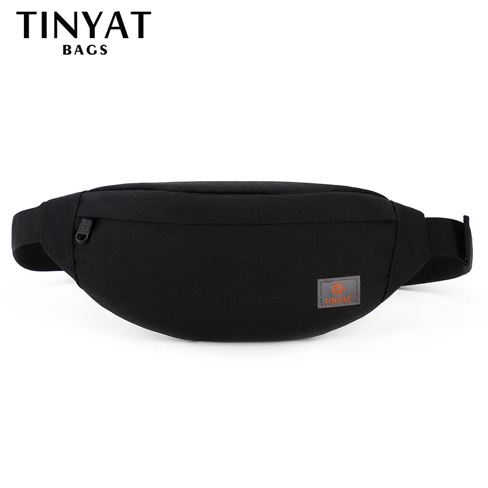 Canvas Waist Pack Bag Shoulder Fanny Packs Money Phone Bum Hip Bag