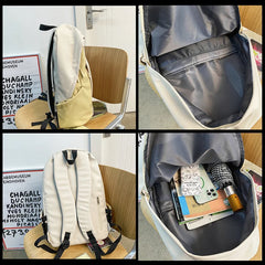 Waterproof Hiking Backpack Travel Shoulder Bag Men Women