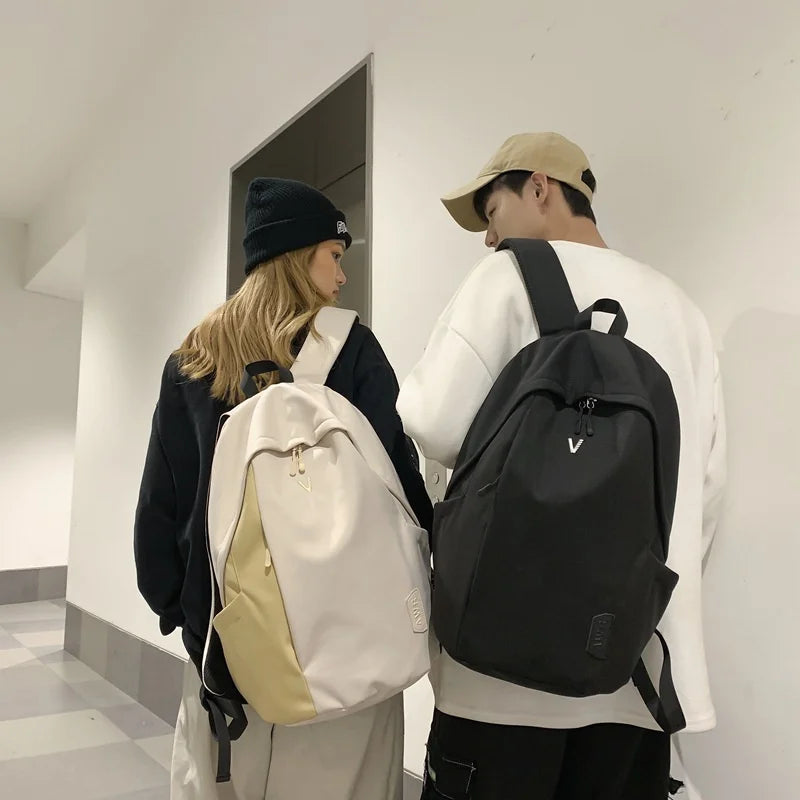 Waterproof Hiking Backpack Travel Shoulder Bag Men Women
