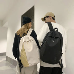 Waterproof Hiking Backpack Travel Shoulder Bag Men Women