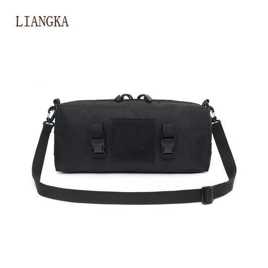 Tactical Backpack Hiking Travel Camping Outdoor Storage Pouch Army Shoulder Bag