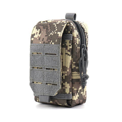 Tactical Waist Bag Outdoor Tool Pack Cell Phone Case Compact Bag