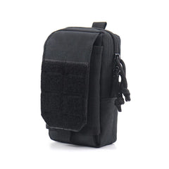 Tactical Waist Bag Outdoor Tool Pack Cell Phone Case Compact Bag