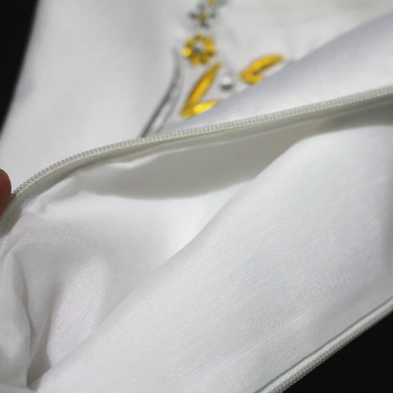 Polyester Tallit and Tefillin Bag Set