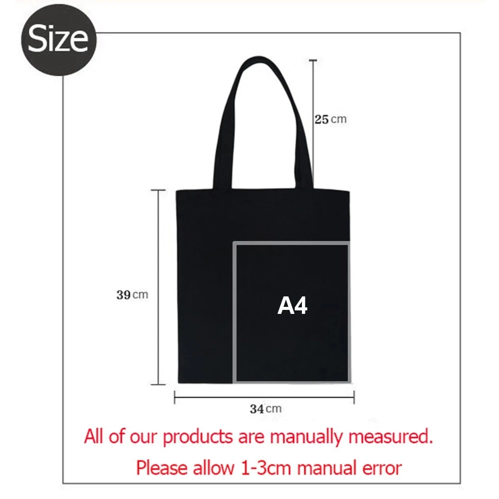 Teacher Love Inspire Women Shopper Canvas Shoulder Bag