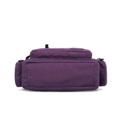 Tegaote Shoulder Bag for Women Outdoor Messenger Bags Crossbody Zipper Bag