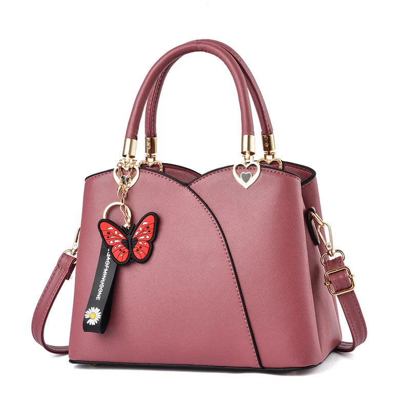 Sweet Shoulder Bag for Women's Spring