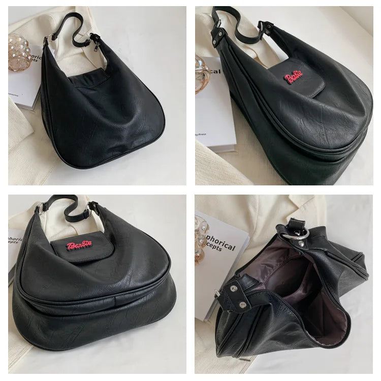 Texture Personalized Women's Bag Large Capacity Crossbody Tote Shoulder Bag