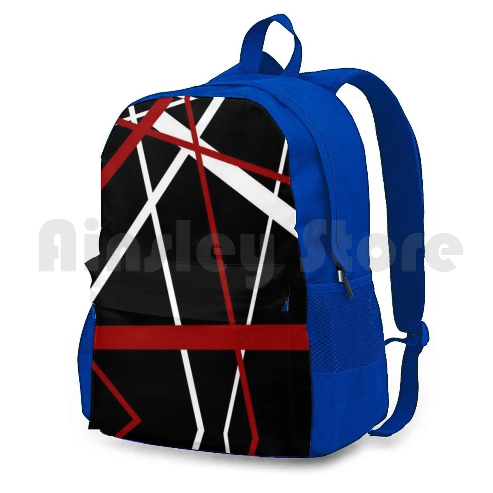 Cross Line Outdoor Hiking Backpack Waterproof Camping Travel