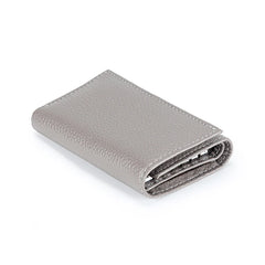 Cow Leather Unisex Key Wallet for Male Women