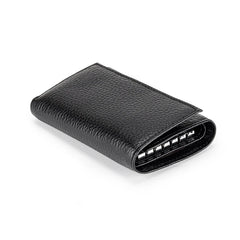 Cow Leather Unisex Key Wallet for Male Women