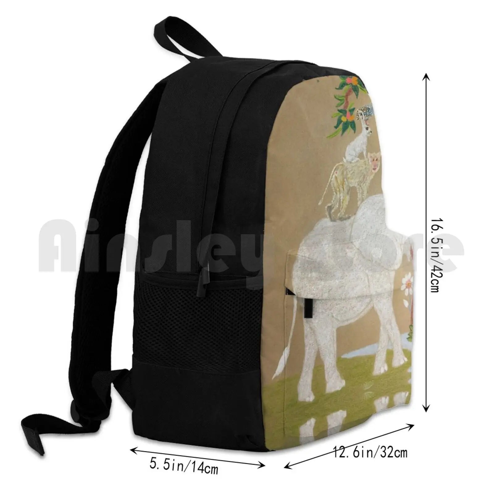 Four Harmonious Backpack Waterproof Camping Travel