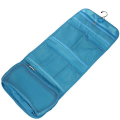 Large Portable Travel Jewelry Makeup Hanging Bag