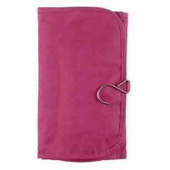 Large Portable Travel Jewelry Makeup Hanging Bag