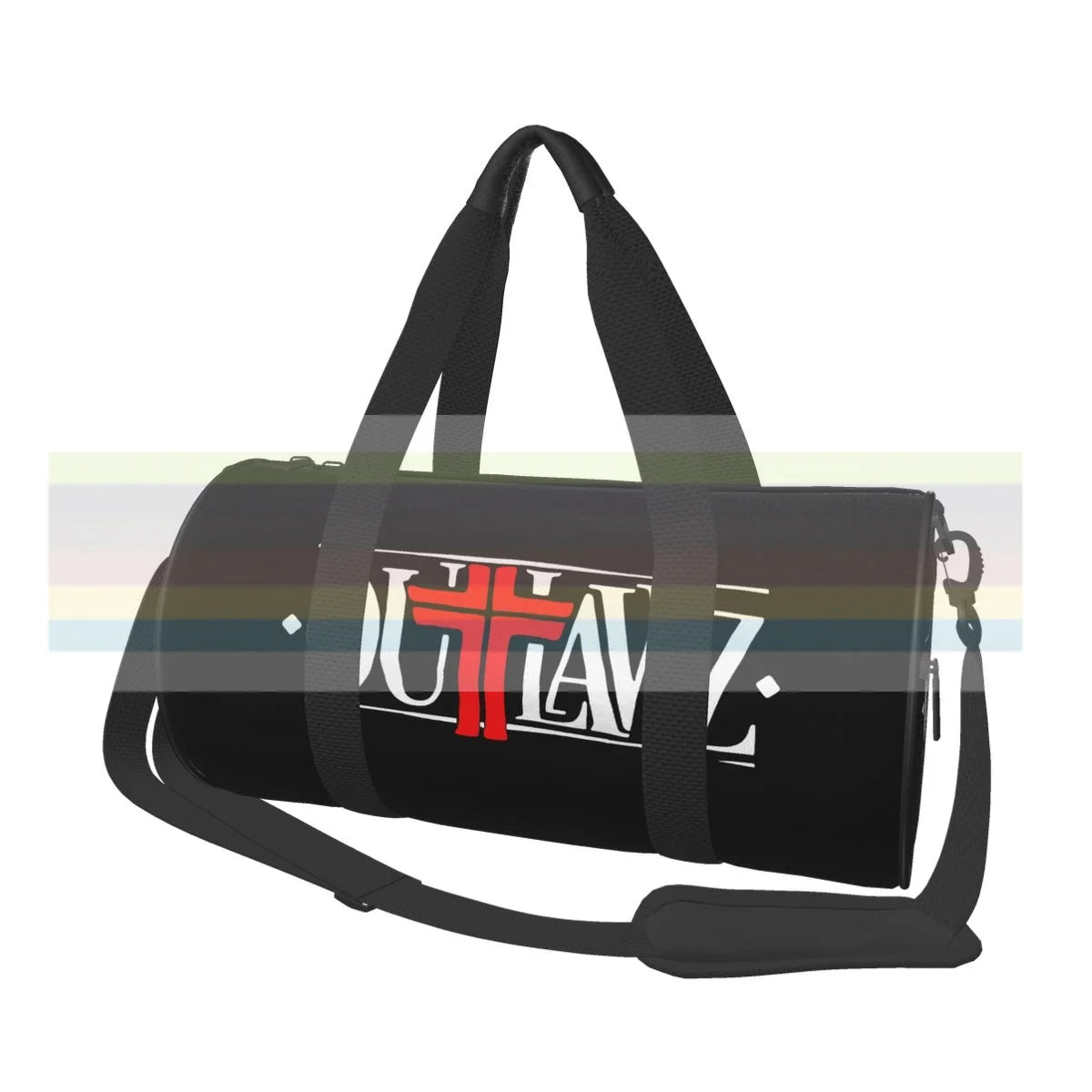 Outlawz Universal Travel Sports Shoulder Bag - Nylon Outdoor Fitness Bag