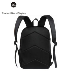 Umbrella Academy School Bag Large Capacity Cartoon Backpack