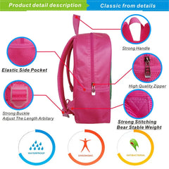 Umbrella Academy School Bags Boy Girl Backpack Men Women Children Cartoon