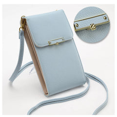 Stylish Adjustable Shoulder Bag Clip Over Purse Mini Women Bags