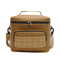 Leakproof Beer Bottle Cooler Bag Insulated Picnic Food Bag