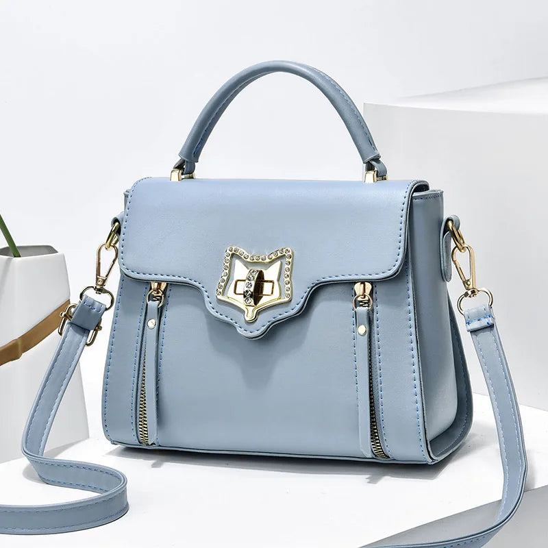 Small Bag Women's Handbag Shoulder Messenger Bag Women