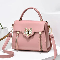 Small Bag Women's Handbag Shoulder Messenger Bag Women