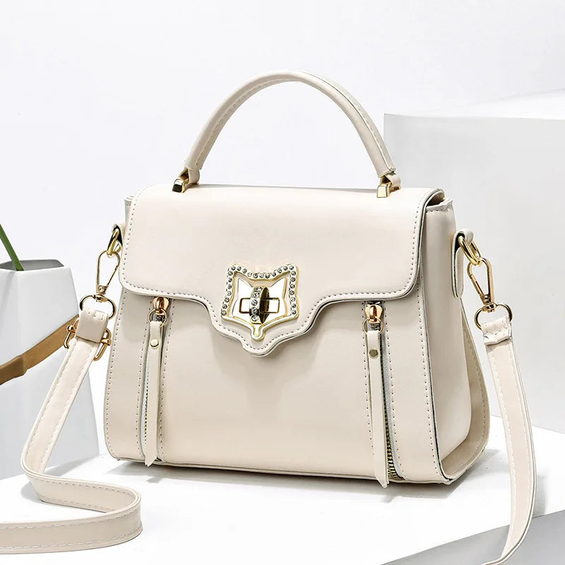 Small Bag Women's Handbag Shoulder Messenger Bag Women