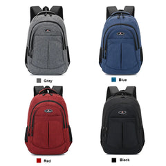 Men's Large Backpack Waterproof Travel Bag Leisure Trends Light Man Backpack