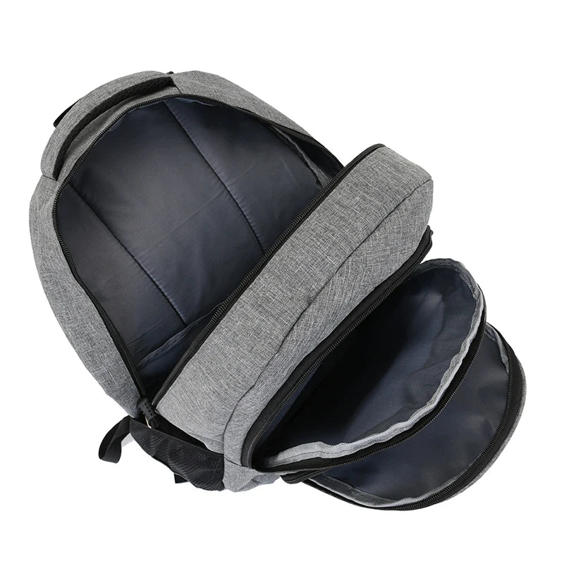 Men's Large Backpack Waterproof Travel Bag Leisure Trends Light Man Backpack