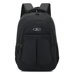 Men's Large Backpack Waterproof Travel Bag Leisure Trends Light Man Backpack