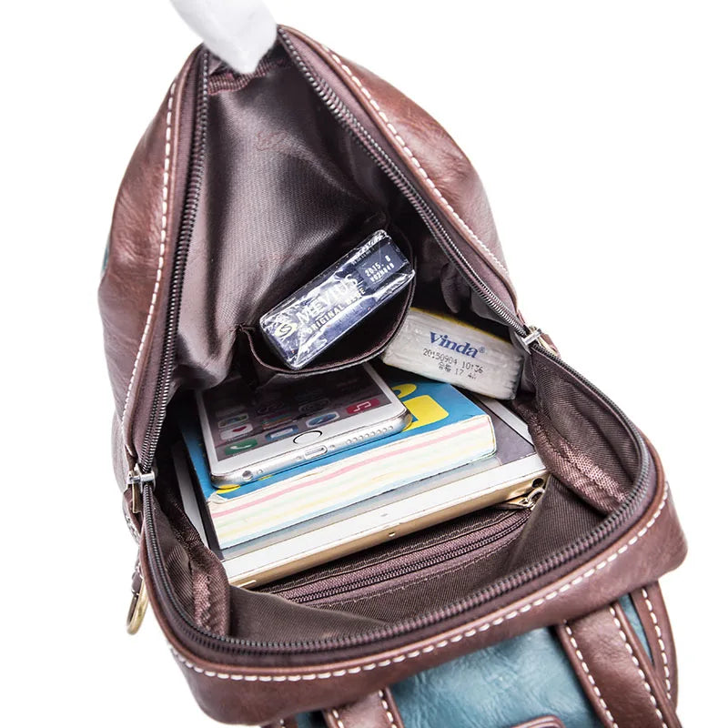 Leisure Men's Chest Bag