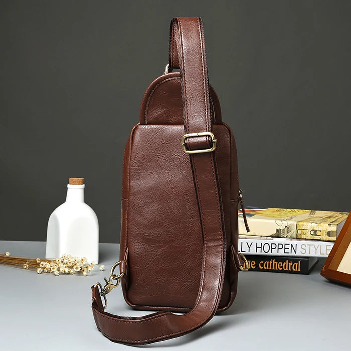 Leisure Men's Chest Bag
