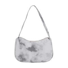 Tie-dye Women's Messenger Bag Street Hip-hop Shoulder Nylon Bag