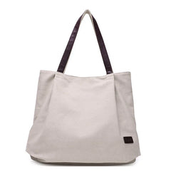 Tilorraine Women's Canvas Handbag Large Capacity Versatile Bag