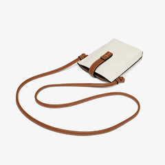 Tilorraine Leather Bag Women Crossbody Mini Buckle