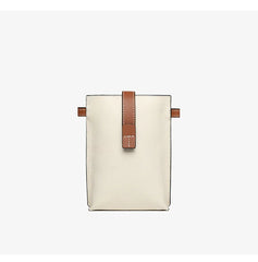 Tilorraine Leather Bag Women Crossbody Mini Buckle