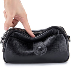Tilorraine Leather Mother Bag Mini Messenger Bag for Women