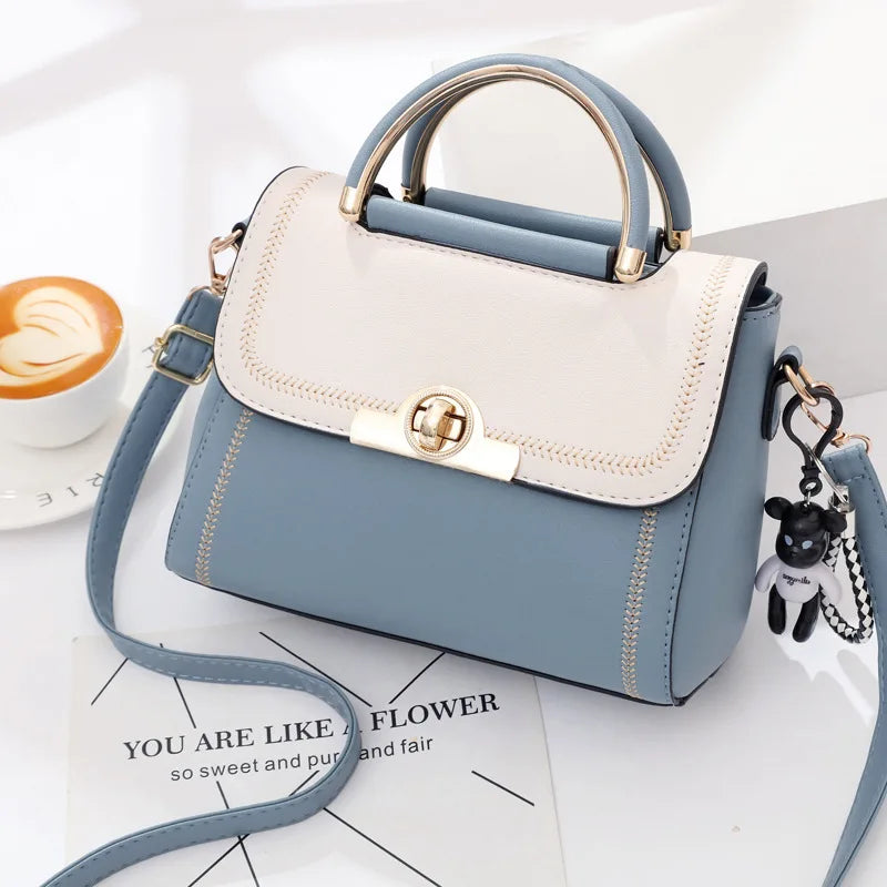 Tilorraine Small Bag Women Handbag Shoulder Messenger Bag Crossbody Bags for Wom